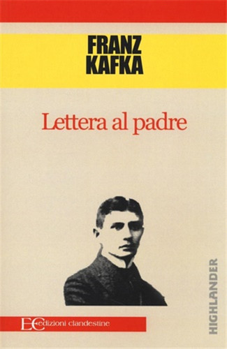 Kafka franz lettera al - -,