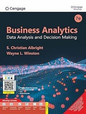 Business Analytics: Data