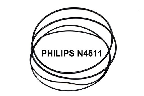 Set cinghie philips n4511 - set,