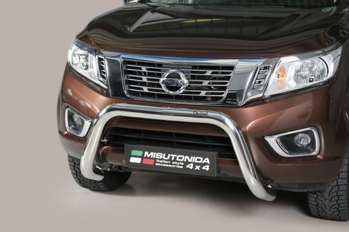 Protezione anteriore bull bar - bull,