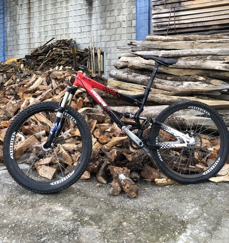 Specialized trail 2008 - trail,