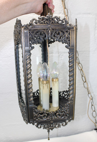 Lampada vintage mcm - vintage, gim