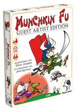 MUNCHKIN FU - GUEST ARTIST
