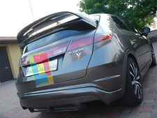 DIFFUSORE POSTERIORE HONDA CIVIC TYPE R 2006 - 2010 LOOK TUNING