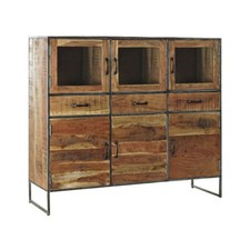 VETRINA ETNICA INDUSTRIAL