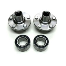 2x ROULEMENT DE ROUE AVANT W