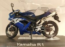 MOTO COLLECTION 1:24 Yamaha R1 vetrina