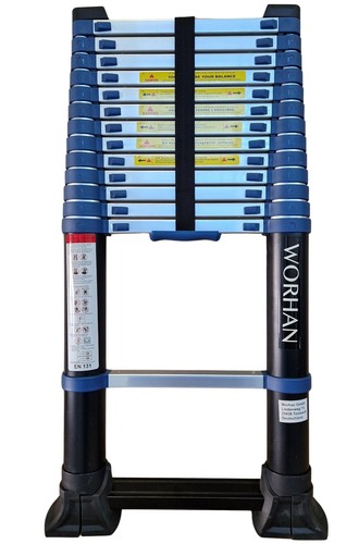 Worhan scala telescopica - scala,
