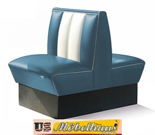 HW-70D-BBlue Americana Divano