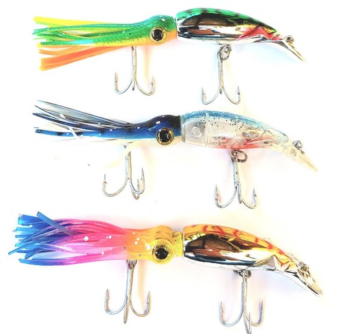 Set totanetti pesca - 3,