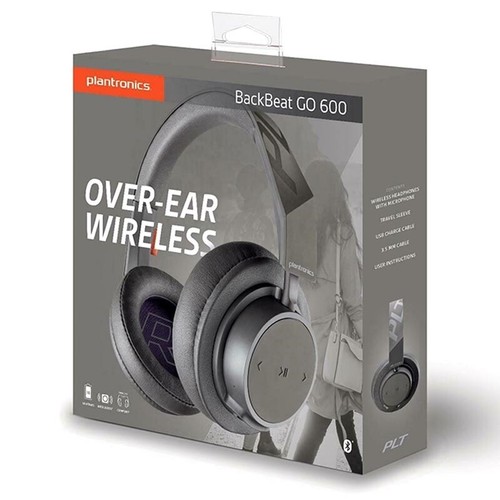 Plantronics backbeat 600 - plantronics,