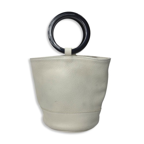 Borsa secchiello media simon - borsa, a