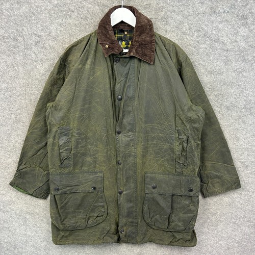 Giacca barbour vintage uomo - giacca,