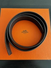 Cintura reversibile HERMÈS