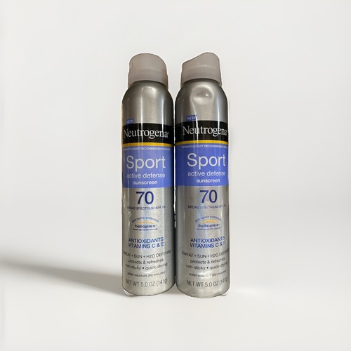 Neutrogena sport active - neutrogena,
