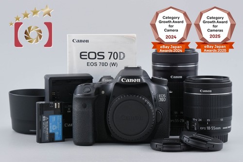 Canon eos 70d mp - 70d,