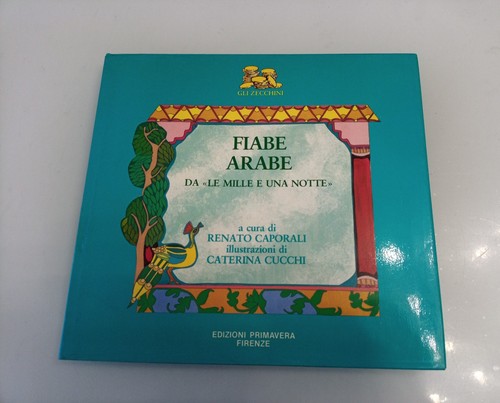 Fiabe arabe mille e - da, le
