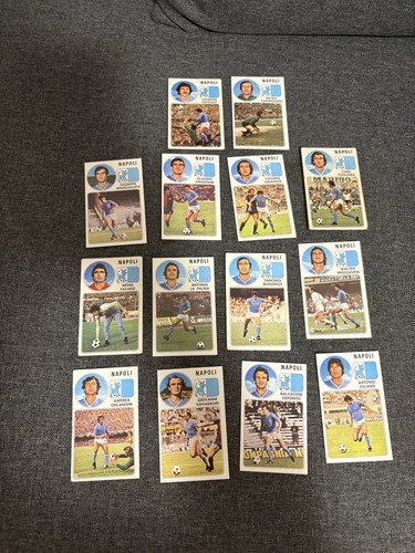 Panini calciatori 1976 - calciatori, 1976-77