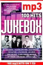 Mp3 Jukebox von Various | CD |