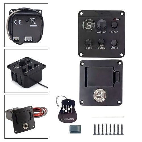 Preamplificatore chitarra - preamplificatore,