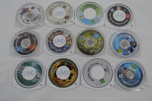 Sony psp umd solo - umd,