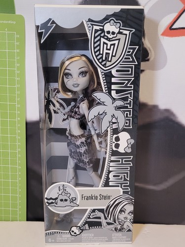 Monster high frankie - high,