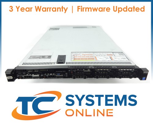 Poweredge r630 8sff - r630, 2x