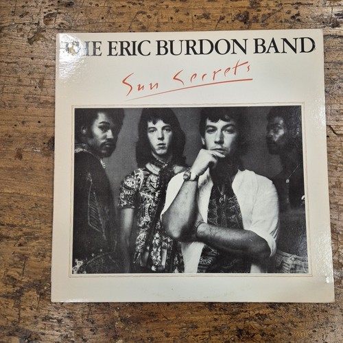 The eric burdon band sun - burdon,