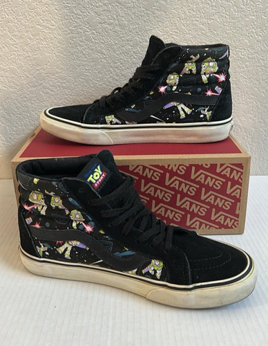 Scarpe skateboard alte vans - da,