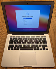 Apple MacBook Air 13 pollici -