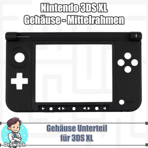 Alloggiamento 3ds telaio - 3ds, xl