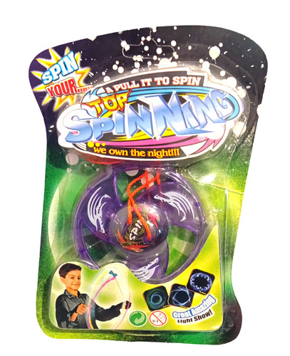 Spin your top - your,