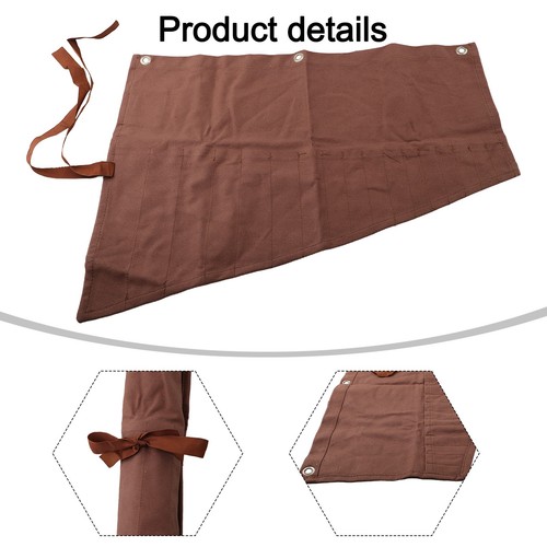 Borsa rotolo attrezzi tela - borsa,