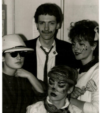 Costume foto vintage festa