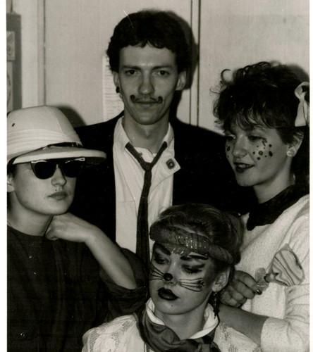 Costume foto vintage - , festa
