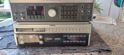Sintetizzatore digitale revox - digitale,