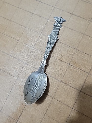 Argento antico cucchiaio - argento,