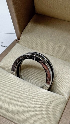 Anello bulgari zero - b, save