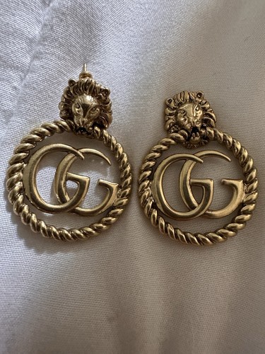 Orecchini pendenti gucci - pendenti, testa