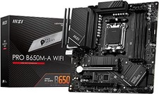 Scheda madre MSI PRO B650M-A