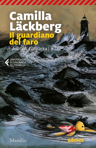 Guardiano del faro - il, faro.