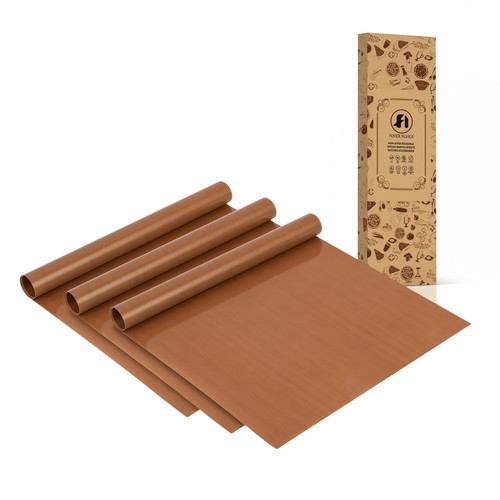 Fogli carta da - fogli, forno