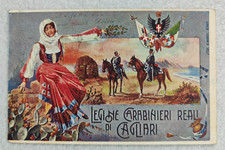 cartolina reggimentali