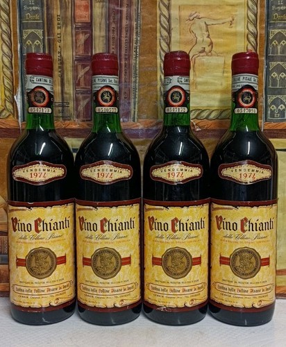 Vino 1974 chianti - chianti, cantina