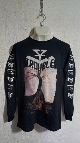 Camicia manica lunga trouble - camicia,