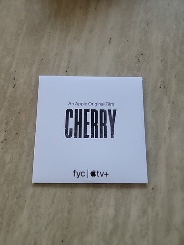 New cherry 2021 fyc movie - cherry,