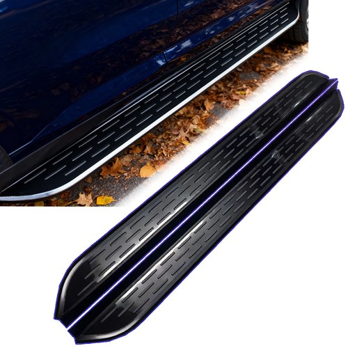 2pcs running board fit - fit, for