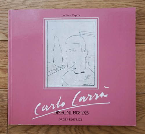 Carlo carrà disegni - carrà.,