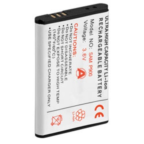 Batteria adatta per samsung - adatta,