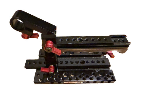 Zacuto maniglia piastra - maniglia,